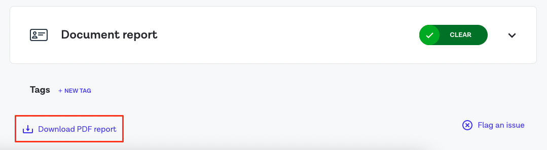 Dashboard - What are Dashboard Reports?