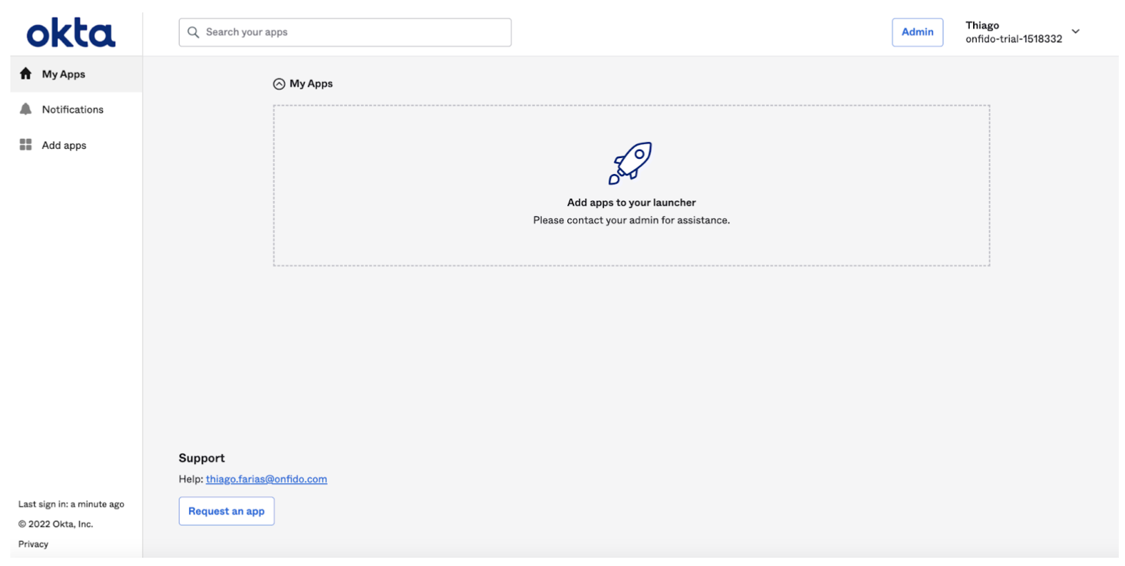 Single Sign On - How can I set up SSO using OKTA
