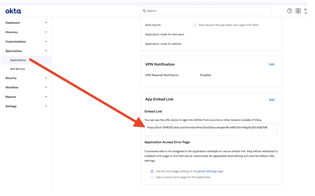 Single Sign On - How can I set up SSO using OKTA